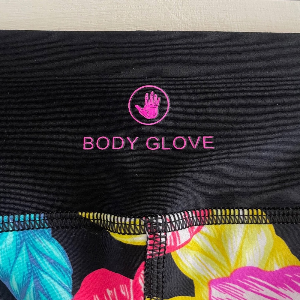 Body Glove Elastic Waist Swim Short with UPF 50+ - Size XS / TP - Picture 3 of 5